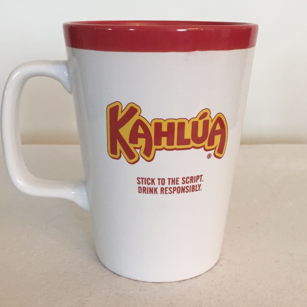 “There Is A Chance This Is Not Just Coffee” Kahlua Coffee Mug
